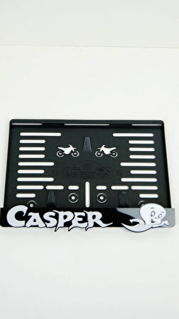 Casper Pleksi Motor Plakalık