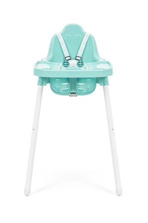Casual Feed & Play Oyuncaklı Mama Sandalyesi Mint Yesili-Mama Sandalyesi Minderi Hediye