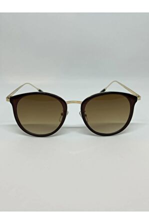 Cat Eye Kadın Güneş Gözlüğü Leopar Desenli Retro