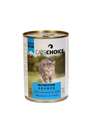 Karışık 3 Çeşit Kedi Konserve Maması 400 gr x 10 Adet