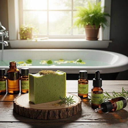 KAIA DOGAL CAYAGACI OZLU SABUN 125 GRAM 2Lİ