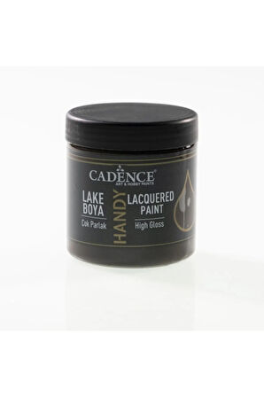 Cadence Handy Lake Boya L-055 Koyu Çikolata 250ml