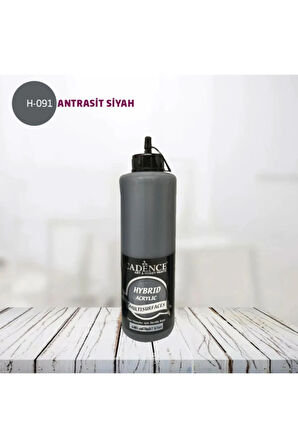 Hybrid Multisurfaces H091 Antrasit Siyah 500 Ml.