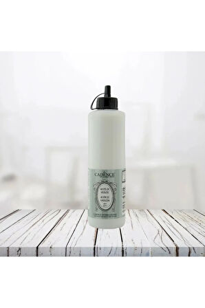 Su Bazlı Akrilik Vernik Mat - 750 Ml.