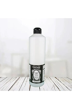 Su Bazlı Ultimate Glaze Sır Vernik Parlak - 750 Ml.