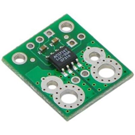 ACS714 30A 5V Yalıtılmış Akım Sensör Modülü
