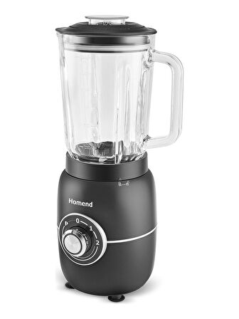 Homend Blendsetter 1928H Cam Sürahili Table Blender 1.5LT , 1200W