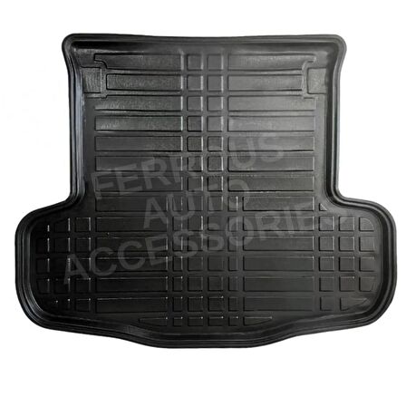 Fiat Linea Ferrous 3D Bagaj Havuzu 2007 2020