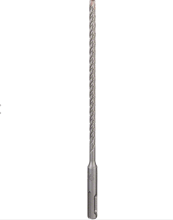 Bosch SDS-Plus-5X 6*210 mm 10'lu Paket