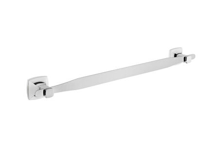 VitrA Base 400 A44119 Uzun Havluluk, Krom