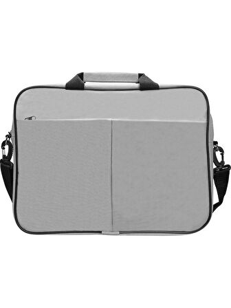 Addison 300657 15.6  Gri Bilgisayar Notebook Çantası