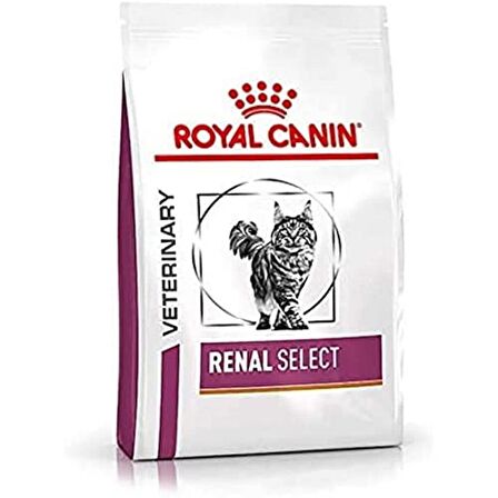 Royal Canin Renal Select Kuru Kedi Maması 2 Kg