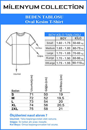 Kumaş Süprem Quality T-Shirt