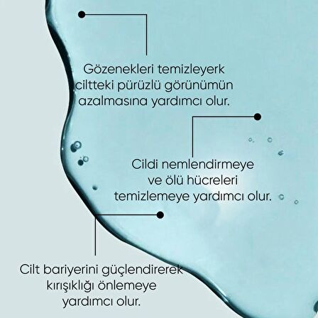 Sebum Dengeleyici ve Gözenek Sıkılaştırıcı Set