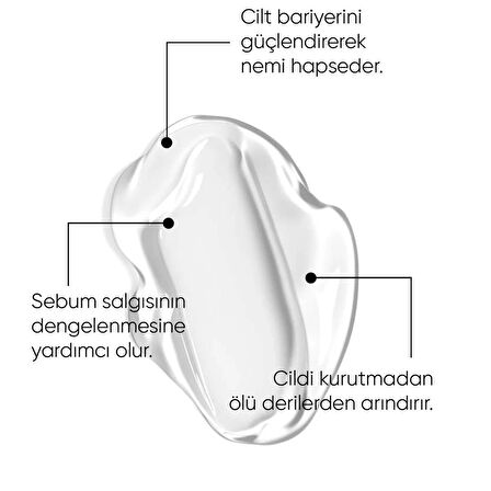 Sebum Dengeleyici ve Gözenek Sıkılaştırıcı Set