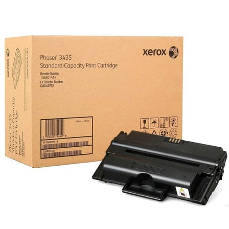 Xerox Phaser 3435 106R01414 Siyah Orijinal Toner