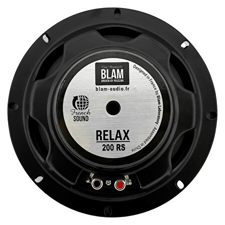 BLAM 200RS 20cm Mid Takımı