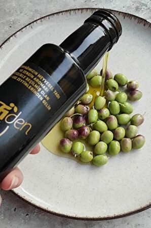 Safiden Erken Hasat Natürel Sızma Zeytinyağı 2 lt
