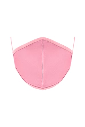 Pembe Maske