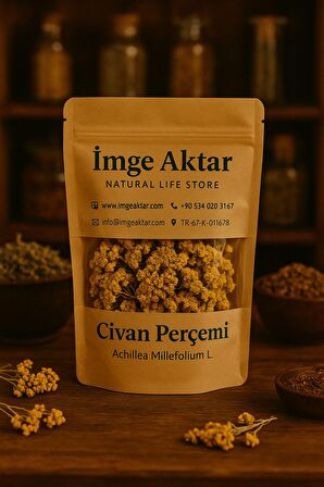 Civan Perçemi 50g