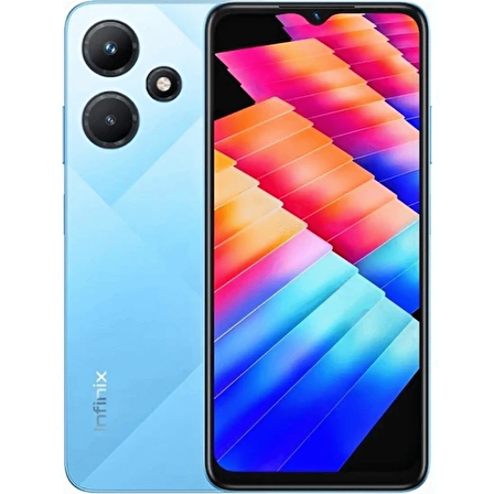İnfinix Hot 30İ 128+8GB Ram Cep Telefonu (İnfinix Türkiye Garantili)