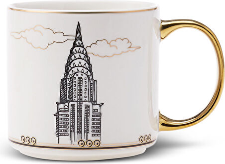 Karaca Art Deco Kupa 400 Ml
