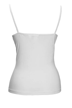 Kadın Askılı Penye Çamaşır Takımı