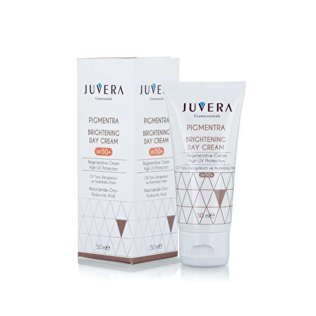 Juvera Pigmentra Brightening Day Cream Spf50+ 50ml 