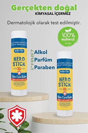 Babyton Hero Stick XL 15 gr