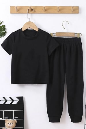 Çocuk Good Things Alt - Üst Eşofman Takımı