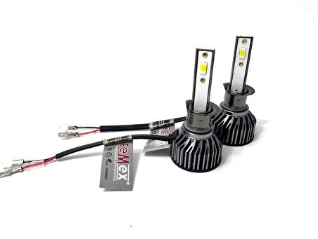 Fiat Linea Led Xenon Uzun Far Ampulu FEMEX Eco Power H1