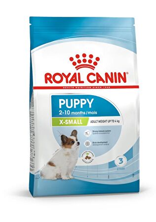 Royal Canin Çok Küçük Irklar için Yavru Kuru Köpek Maması 500g