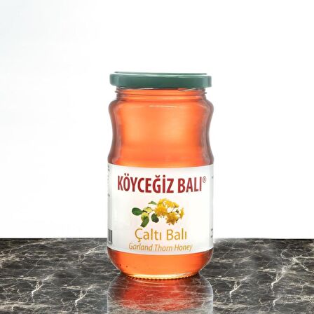 Köyceğiz Balı Çaltı Balı 450 G Cam Kavanoz