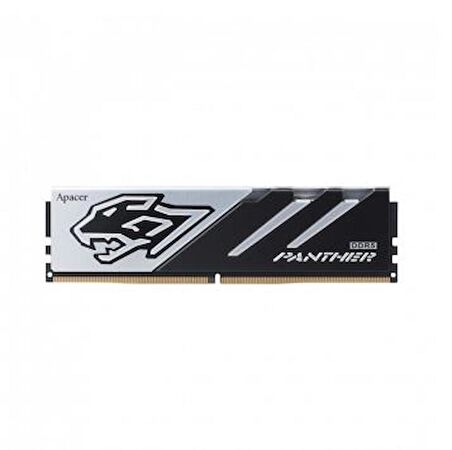 Apacer Panther 16B (1x16GB) 5200MHz CL38 DDR5 Gaming Ram (AH5U16G52C5227BAA-1)