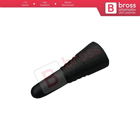 Mercedes W202 S202 W208 C208 W210 S210 W140 C140 W463 2028270031 İçin Tavan Telefon Anten Kapağı