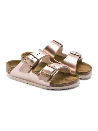 Birkenstock Pembe Kız Çocuk Terlik 1012477 ARIZONA KIDS BF