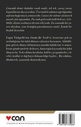 Orada Bir Yerde