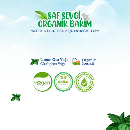 Wee Baby Bebek Koruyucu Sprey 100 ML