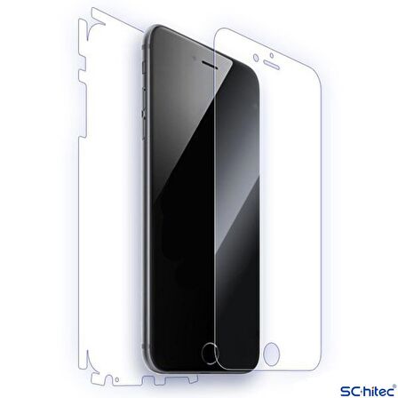 Samsung Galaxy Z Flip 6 Ön-Arka 360 Fullbody Darbe Emici Kaplama ve Hd Ekran Koruyucu