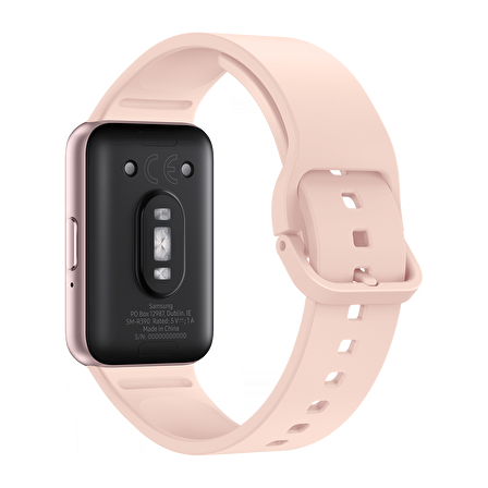 Samsung Galaxy Fit 3 Pink Gold Akıllı Bileklik ( Samsung Türkiye Garantili )