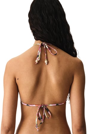 Luz Üçgen Bikini Üstü