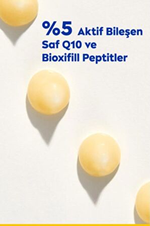 Nivea Q10 Anında Etkili Kırışıklık Karşıtı Serum 15ml, Sıkılaştırıcı, Dolgunlaştırıcı, Nemlendirici