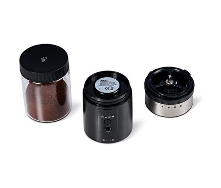 Tchibo Şarjlı Kahve Değirmeni