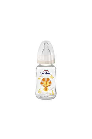 Oval Kavramalı Pp Biberon Yavaş Akış 0+ Ay 150 Ml