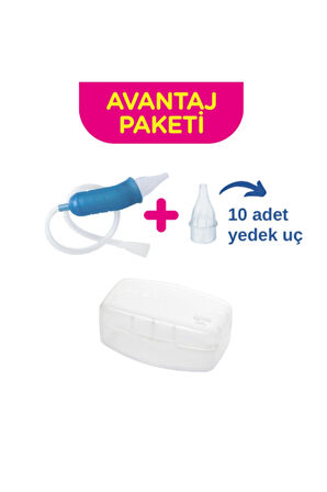Wee Baby Burun Aspiratör Seti