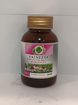 Ekinezya Toz Ekstresi 70 Gr. Cam Kavanoz