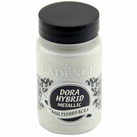 Cadence Yayınları Dora Hybrid Metallic for Multisurfaces 90ml İnci 7152