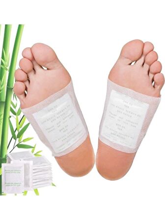 Mobgift DETOX AYAK BANDI (10 ADET)