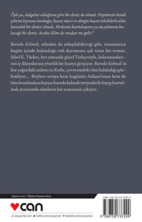Burada Kalmak