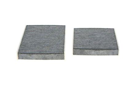 BOSCH Citroen C4 CACTUS 1.6 BlueHdi Dizel Filtre Bakım Seti (2014-2020) 3 Lü